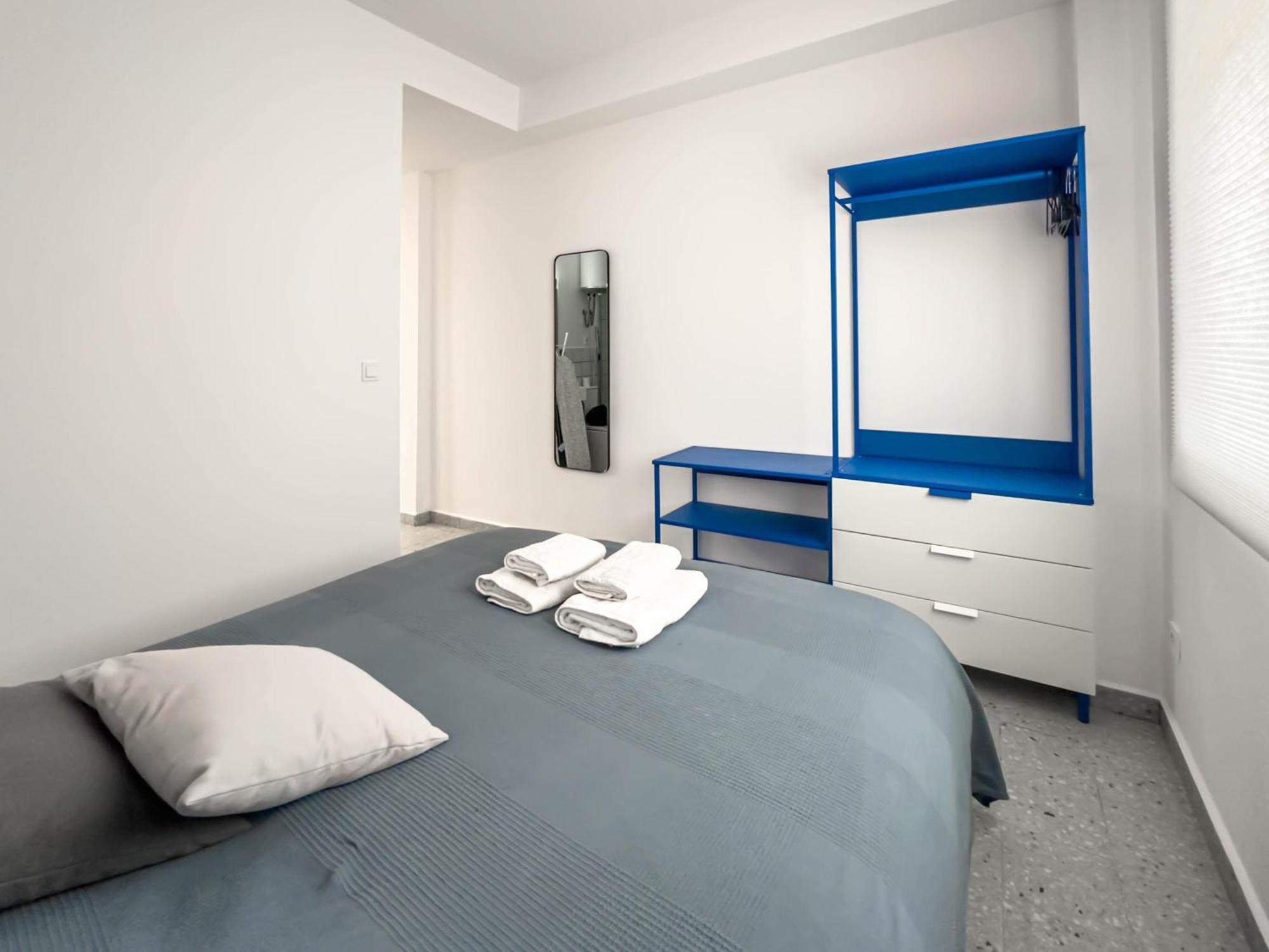 Apartamentos Navio Valencia Exterior photo